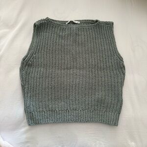 Abercrombie & Fitch Slash Shaker Tank